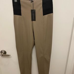 Dynamite PU Leather Legging